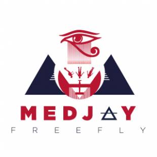 Logo Medjay - École de freefly